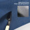 Vehicle Rear Spare Tool Bag Cloth Handheld 1 Pack 6