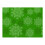 Kerstplacemats met herfstdesign, 4 stuks 1