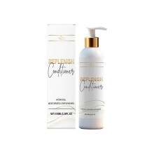 Amz Softening Condiment Daily Gentle Care Dry And Irritated Hair Water Moisturizing And Delicate Softening Condiment
