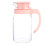 Carafe à eau en verre étanche pour la maison 1
