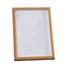 Liquidation d'accessoires de décoration intérieure ! Cadre photo mural pour afficher vos photos, 12,2 x 17 cm (4,8 x 6,7 pouces).