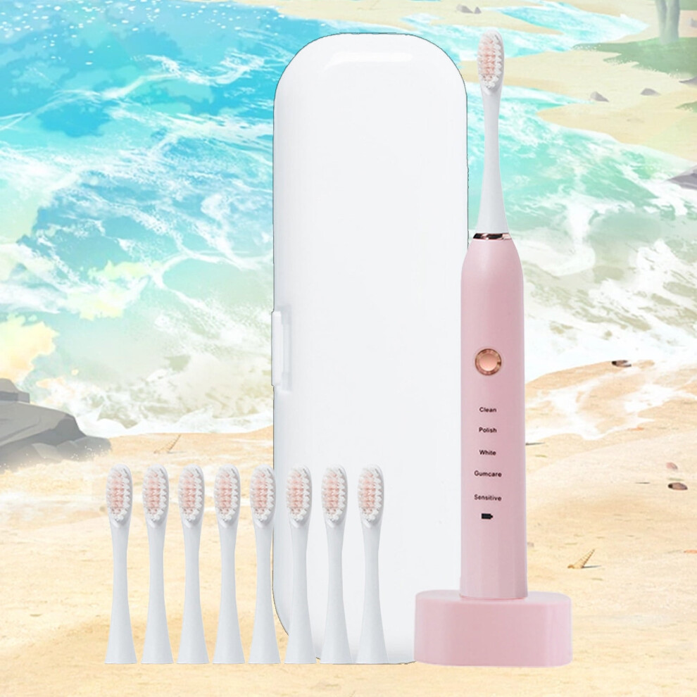 Quinlirra Sonic Electric Toothbrush Rechargeable Waterproof