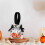 Τσάντες για κεράσματα ή κόλπα για το Halloween, τσάντες tote με γλυκά για το Halloween με 1