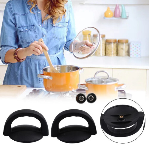 Poignée de rechange pour couvercle de casserole (1 pièce) 1