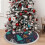 Christmas Tree Skirt 48 Inch Rustic Holiday Decor 7