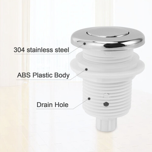 Push Button Switch 16A On Off for Bathtub Spa 1