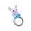 Stickad Virkad Babyskallra 1 st 4