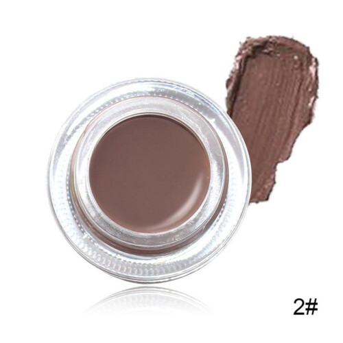 Feiona eyebrow gel with brush, brown, 6 colors 1