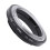FD to EOS EF Mount Adapter Aluminum Alloy 5cm Macro 5