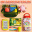 Woolen Needle Craft Kit for Kids 1 Set 8