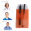 Multi-color pen bag for nurses PVC pencil case 12 pcs 3