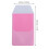Multi-color pen bag for nurses PVC pencil case 12 pcs 6