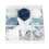 Christmas Ball Ornaments Set Blue 18 Pcs 3