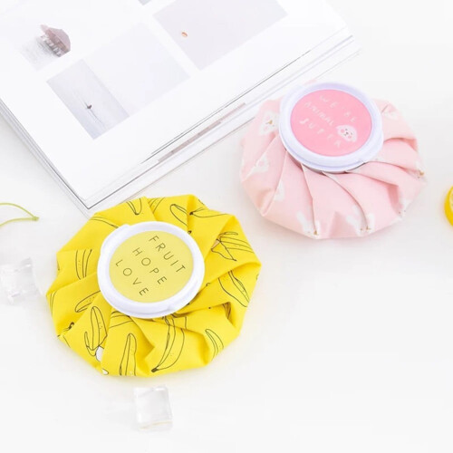 KERISTY Ice Cloth Bag for Hot and Cold Compress 2
