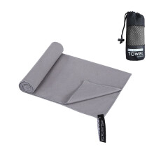 Kiplyki Hurtownia Outdoor Travel Camping Mikrofibra Szybkoschnący Ręcznik Plażowy Piesze Wycieczki Pływanie