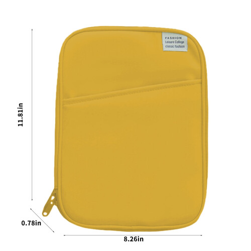 Jacenvly tablet sleeve case for 11-inch tablet 2