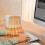 Portable Electric Space Heater Energy Efficient 1500W 4