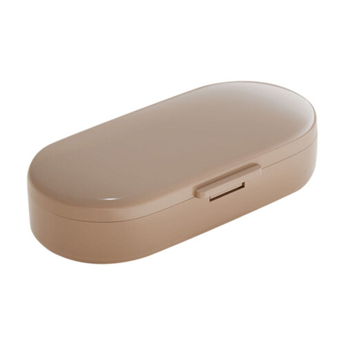 Portable light-proof tablet storage box small 1
