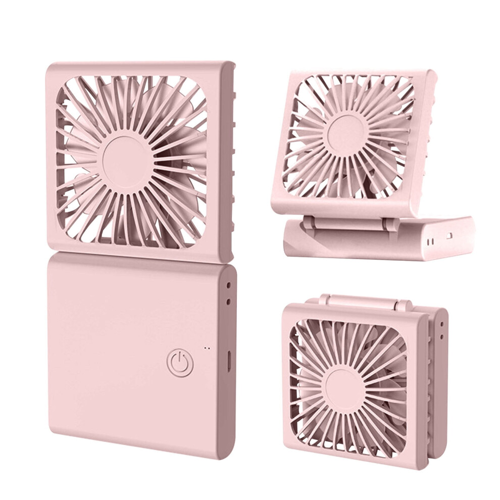 Flohua Portable Neck Fan Usb Rechargeable 3-Speed 972700163791