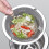 Stainless Steel Kitchen Sink Filter Mesh Dense Hole 5