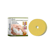 Premium Breast Enhancement Patch - Firming, Lifting & Anti-Sagging Chest Care, Moisturizing & Elasticity Boost, 10-Count for Fuller, Curvier, Youthful