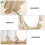 Makeup Mirror Wooden Standing Tabletop Animal Design 5