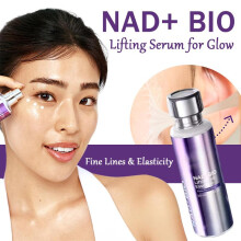 (2pcs) Peptide Lifting Serum Glow Firming Facial Moisturizing Serum For Sagging Skin Fine Lines Elasticity Korean Skincare