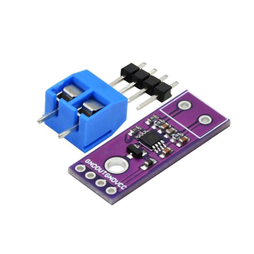 3X AD8495 Amplifier Module ARMZ Thermal Precision K-Type Thermocouple Amplifier Output 1