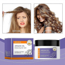 Eelhoe Morocco Moisturizing Repair Hair Care Mask Hair Mask Nourishing Soft Hair Repair Frizz Light Hydrating Hair Care Mask Hair Mask