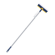 Floor Scrubber Brush 4-in-1 with Long Handle