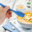 Silicone Coffee Stirrer Spoon Set 4 Pieces 5