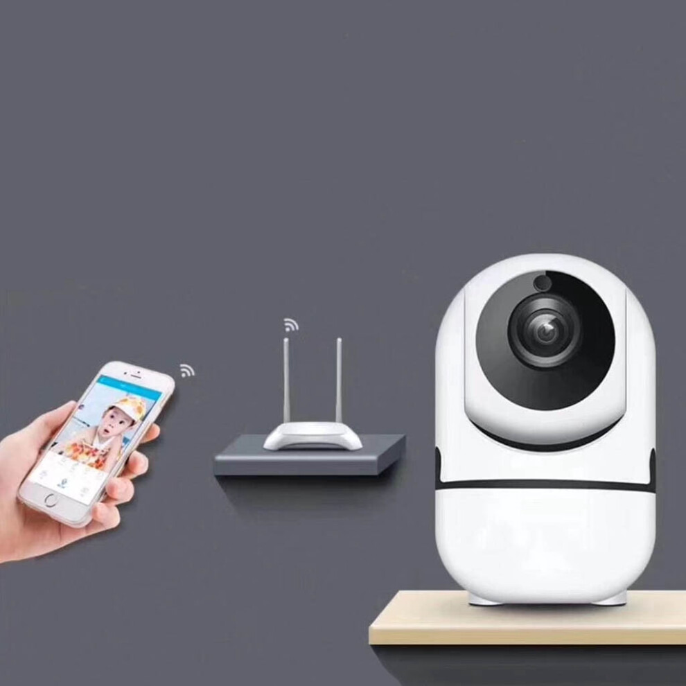 Wifi Ip Camera 1080P Security Surveillance Monitor 972700176326