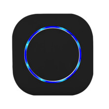 Wireless Smart Doorbell with Emergency Button and Call Alert