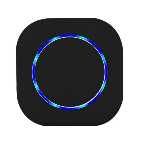 Wireless Smart Doorbell with Emergency Button and Call Alert