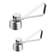 Stainless Steel Egg Opener 2 Pcs