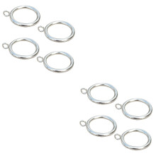 28 ganchos para cortinas, clips tipo café para barras, cortinas, dormitorios y duchas.