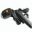 LED bicycle turn signal brake light with horn 5