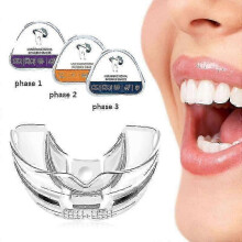 3 Phase Dental Orthodontic Teeth Corrector Braces Teeth Correct Myobrace 2025