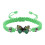 Butterfly Charm Bracelet Adjustable Handwoven for Teens 4