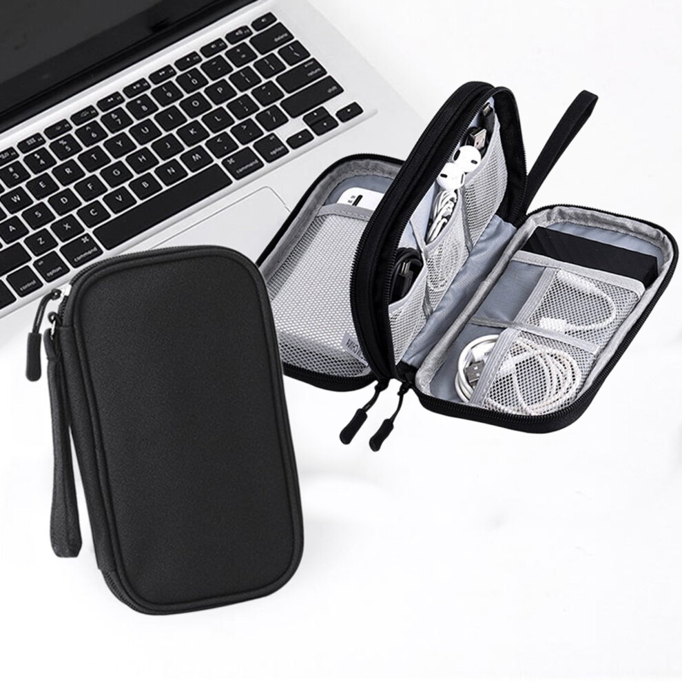 Digital Accessories Storage Bag With Hard Drive Protection 972700571732
