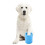 Valentine's Dog Paw Cleaning Cup Brush Tool 5