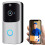 Wireless WiFi Doorbell Smart Video Intercom M10 1