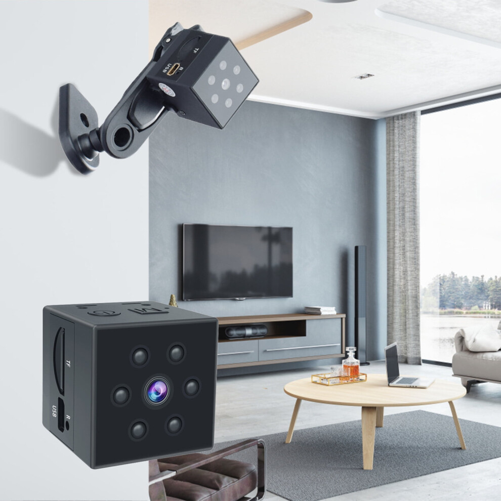 Indoor Security Camera 1080P Hd Portable 972700176340