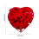 Printable Cut-Out Gear Balls and Hearts 3
