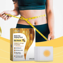 Ximonth Bee Venom Shaping Patch Shaping And Sculpting, Body Firming And Light Skin Care, Belly Button Patch