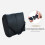 Hengsof Massage Seat Cushion with Heat and Lumbar Support, 5