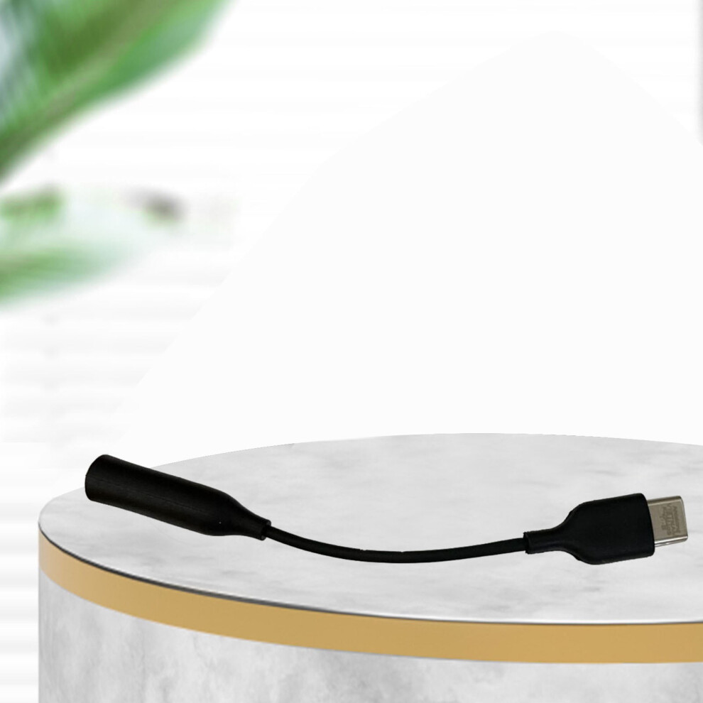 Quinlirra Usb-C To 3.5Mm Audio Adapter 972700586477