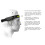 LOOPSUN LED Cycling Headlight USB Rechargeable 1 Pack 5