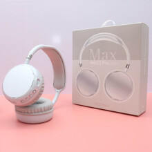 Quinlirra Bluetooth Earphones with FM Radio and SD Card