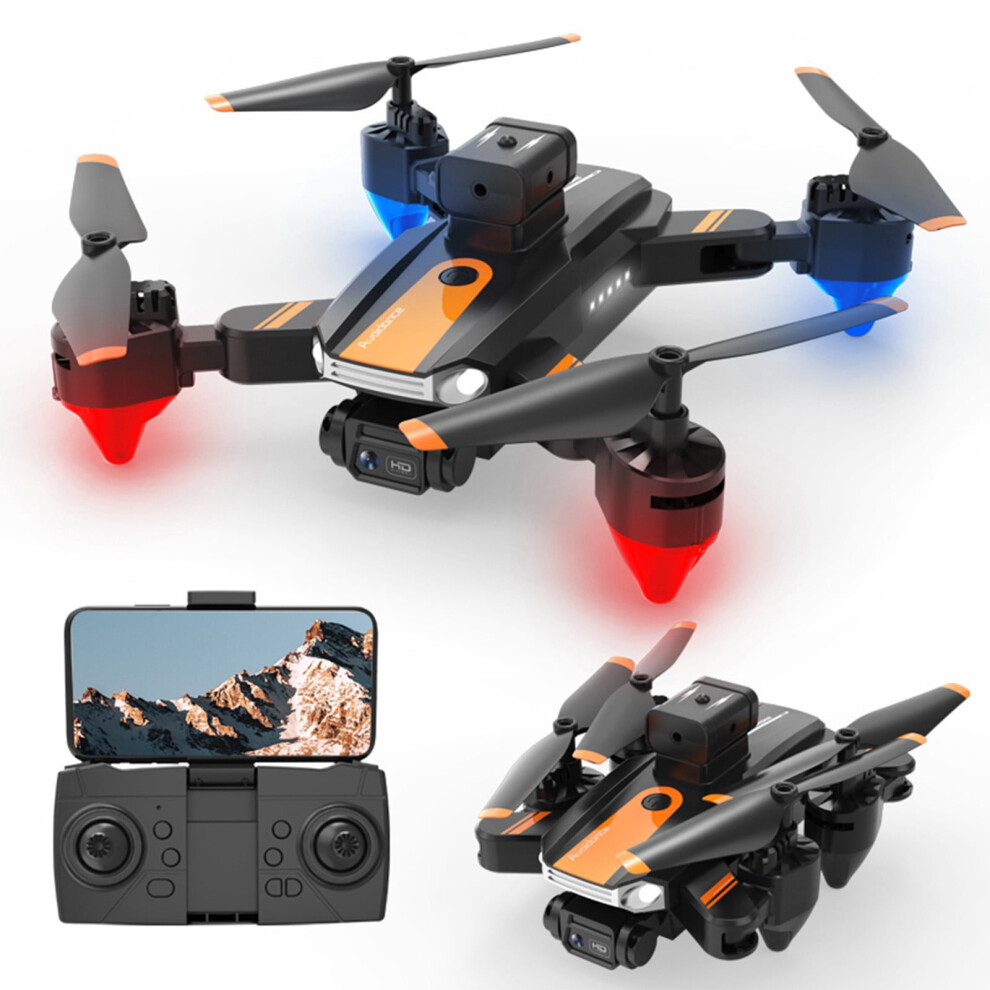Quinlirra Wifi Fpv Drone 1080P Hd Camera Foldable Quadcopter 972700586200